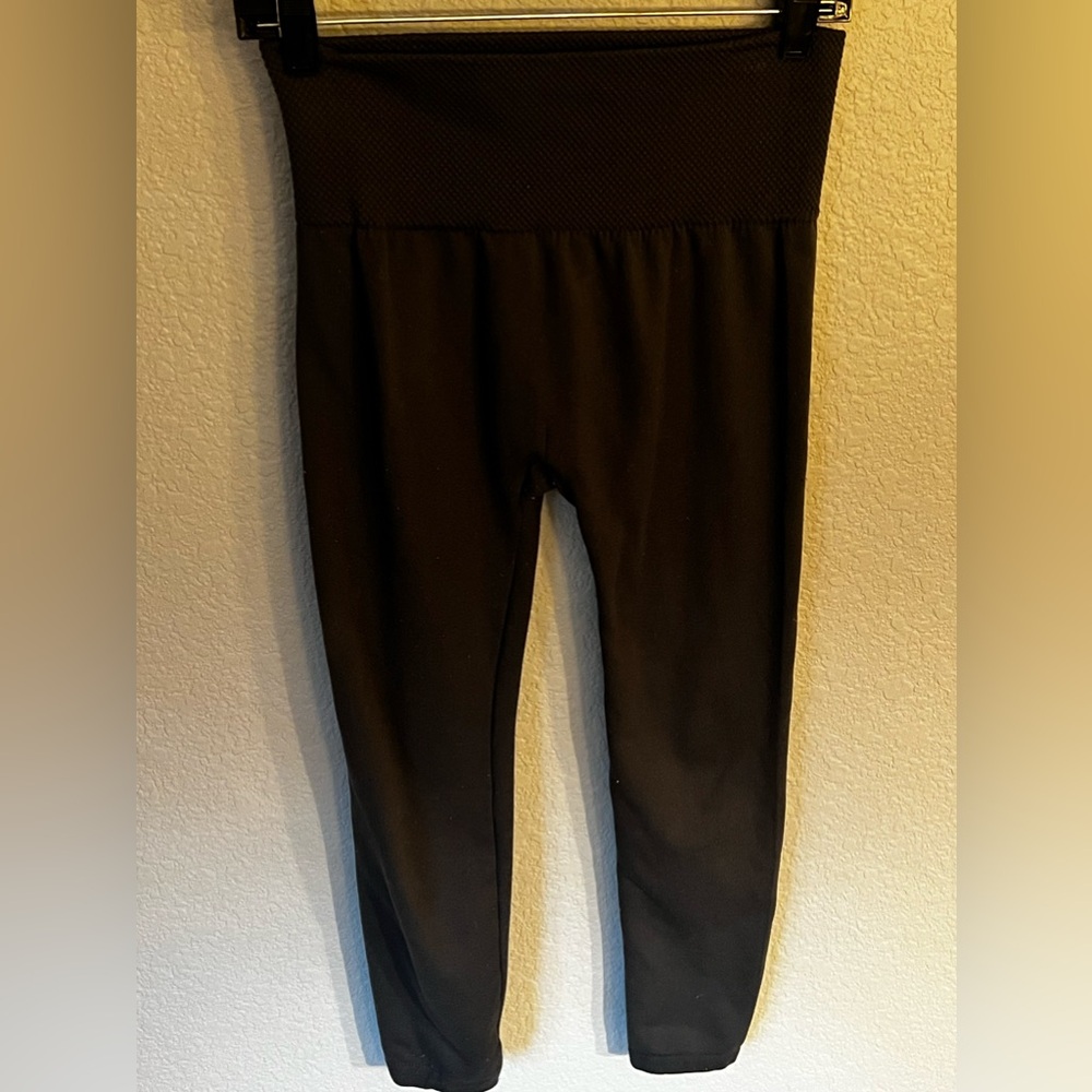Color Set Dark Blue, Gray and Black Leggings Soft Limited One of a kind NEW
